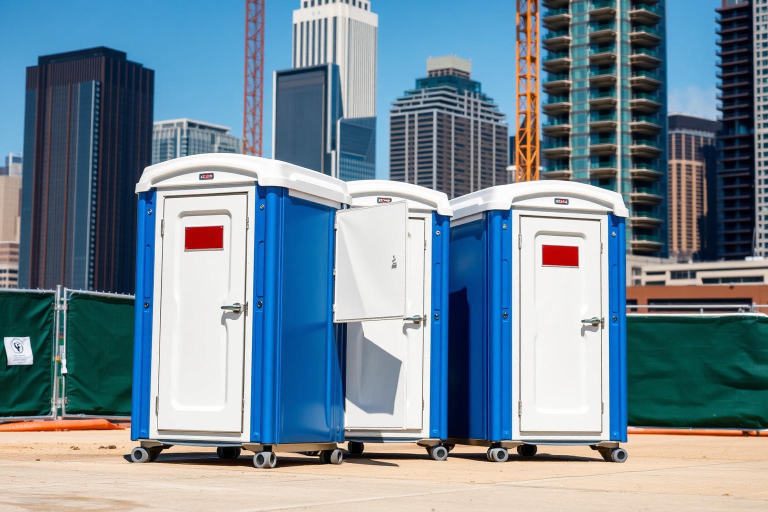 Porta Potty Rental Horn Lake, MS Near Me